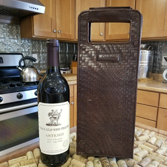 Cole Haan Handbags - Cole Haan double weave double wine tote